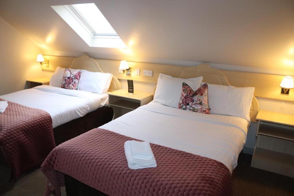 Hillview Lodge Арма Екстер'єр фото