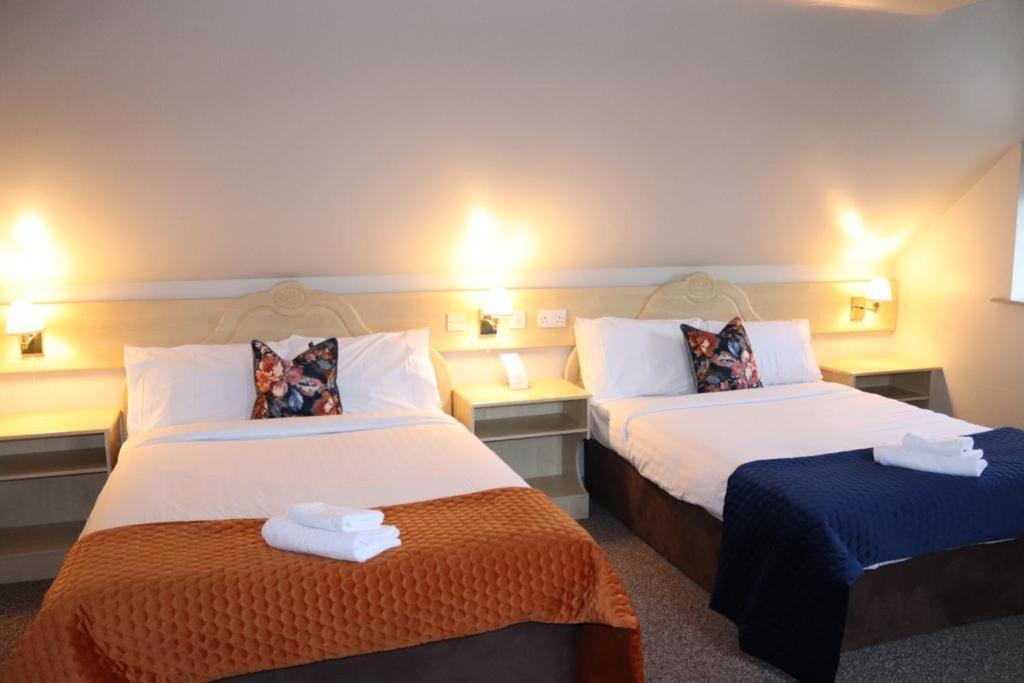 Hillview Lodge Арма Екстер'єр фото