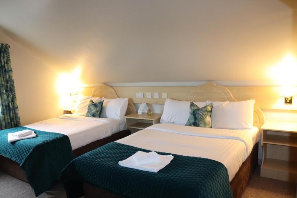 Hillview Lodge Арма Екстер'єр фото